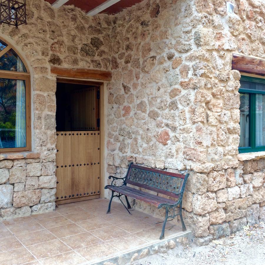 Casa Rural Ribera De Salobre Salobre (Albacete) Exterior foto